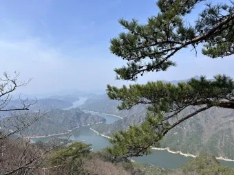 월악산 등산코스 상세 보덕암 영봉 덕주사 코스 완벽 가이드_12