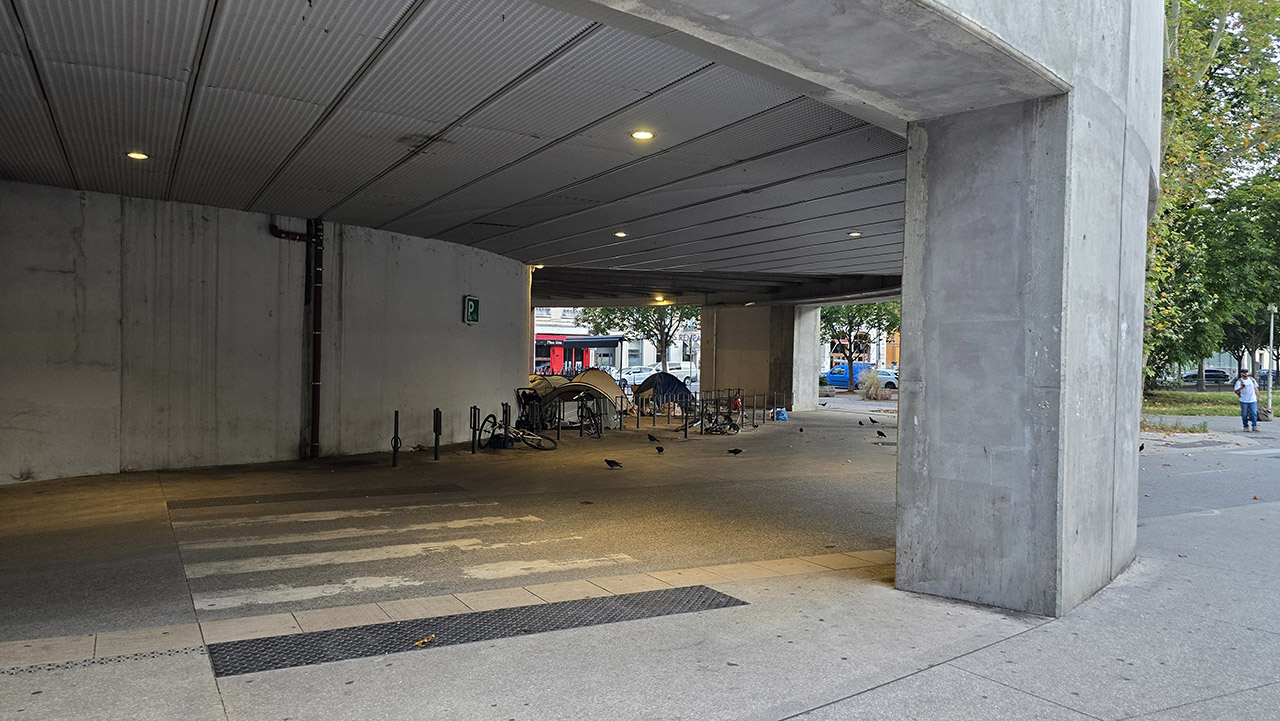 리옹 페라슈역(Perrache)