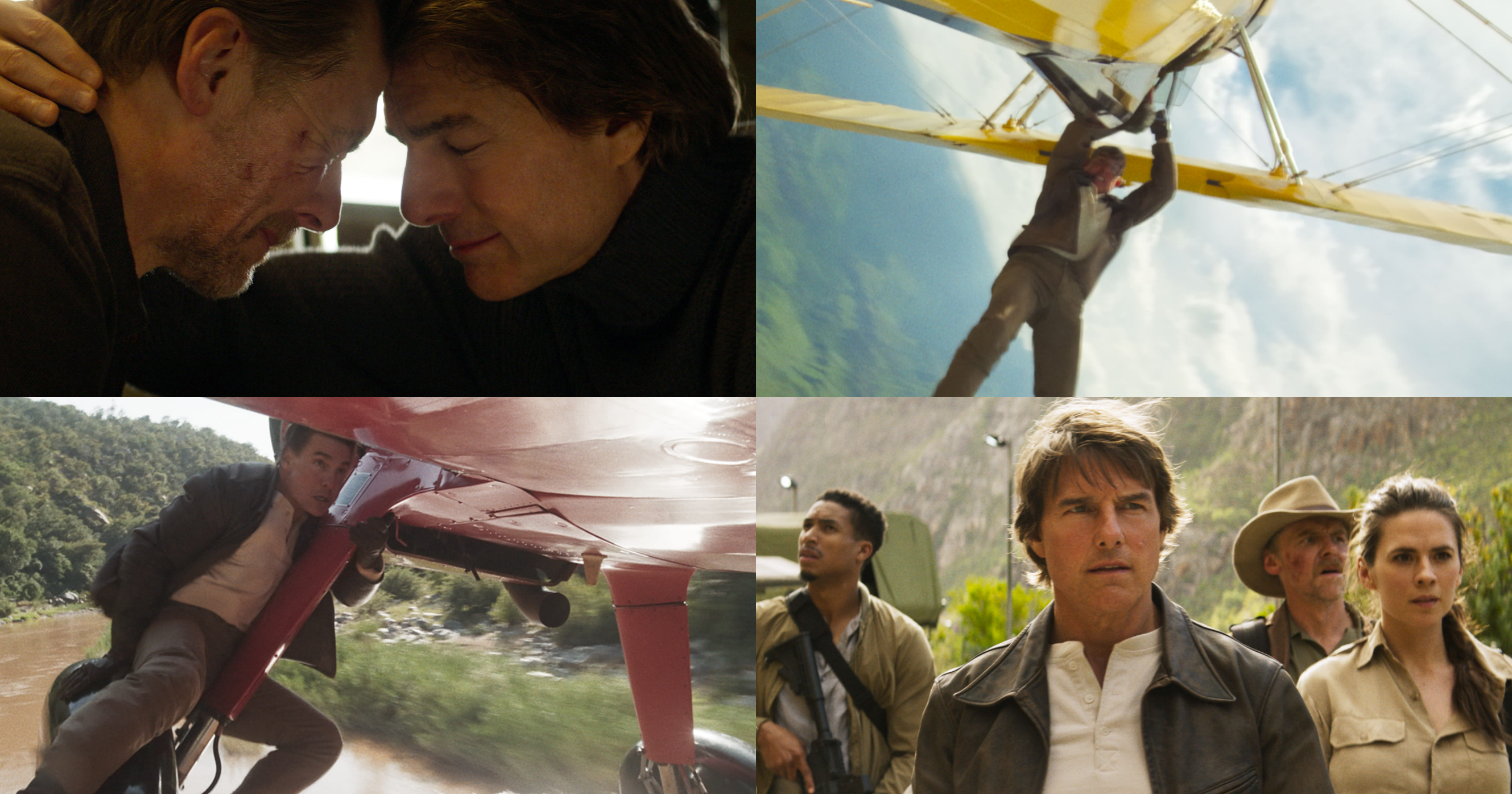 미션 임파서블 데드 레코닝 파트2