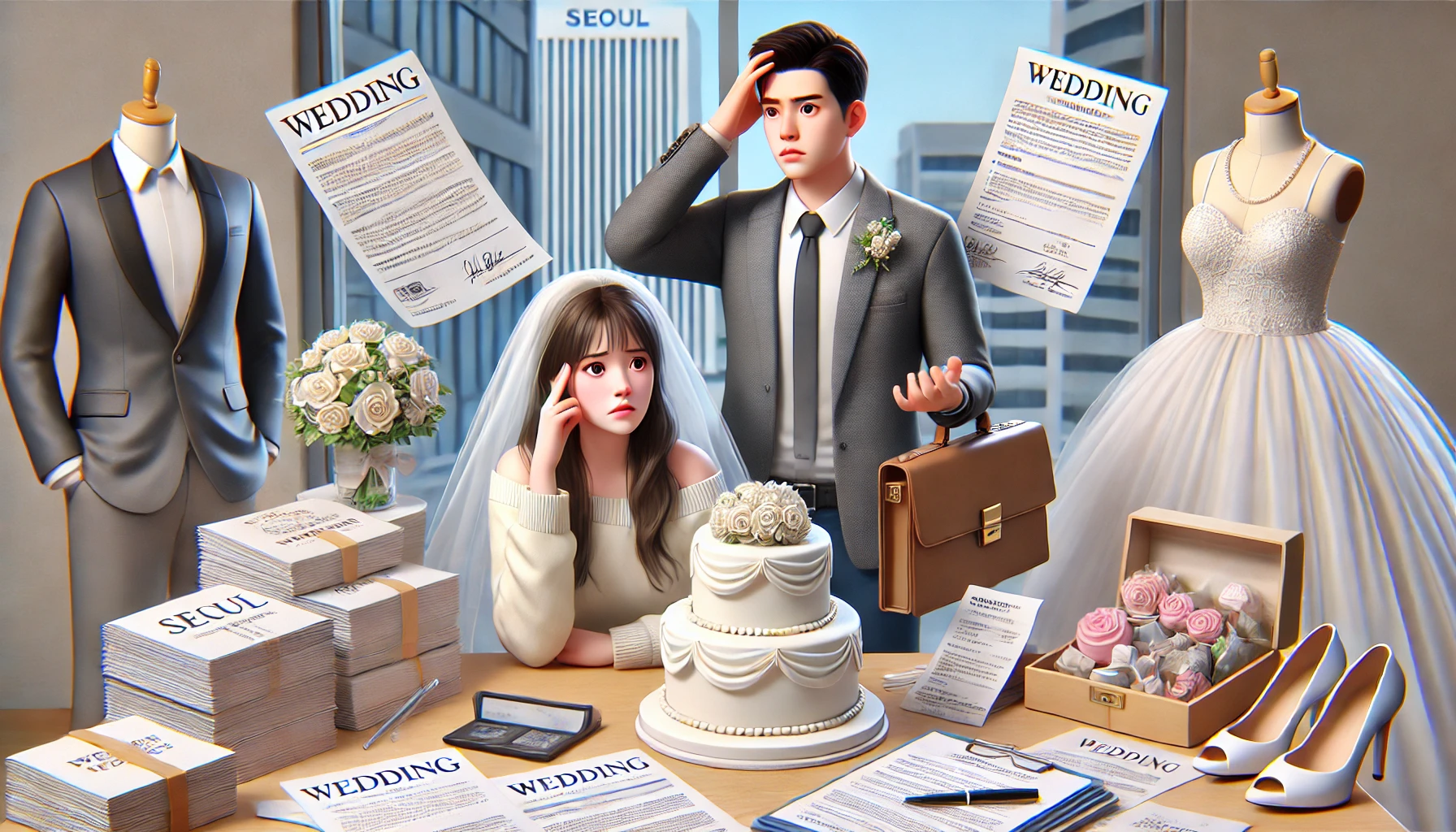 예비부부 체크리스트