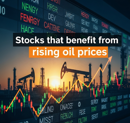 유가급등 수혜주 관련주 대장주 분석 및 종목 특징