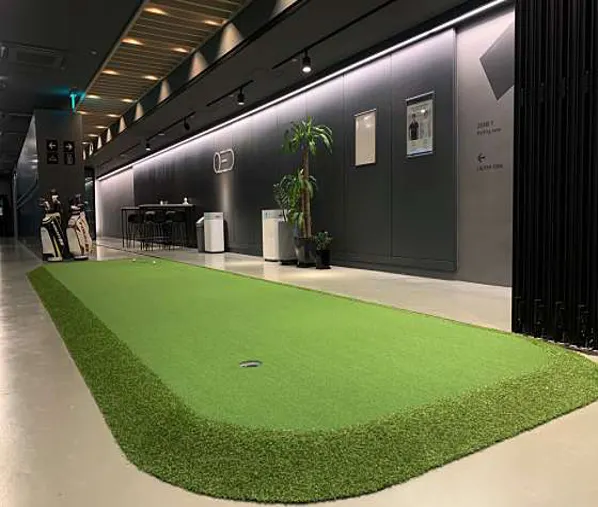 QED골프아카데미 동백2호점