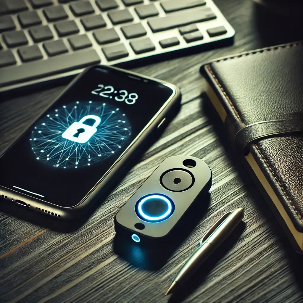 유비키, 해킹 걱정 끝! 물리 보안의 정석