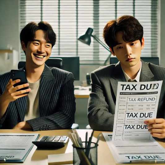 연말정산,세금,환급,추가납부,세액공제,소득공제