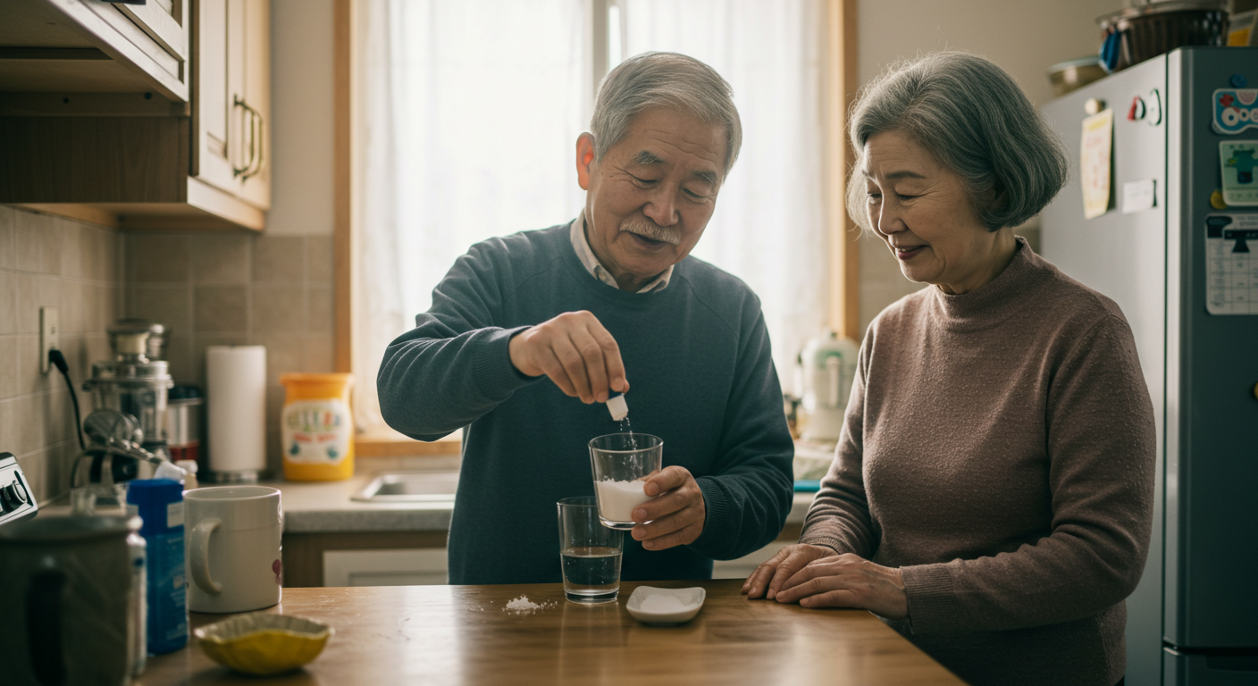경제적이고 간편한 건강 습관