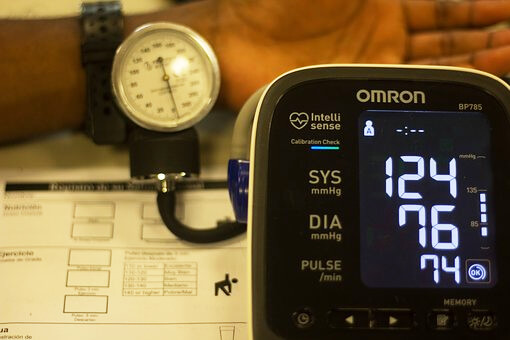 혈압계 다른 종류
