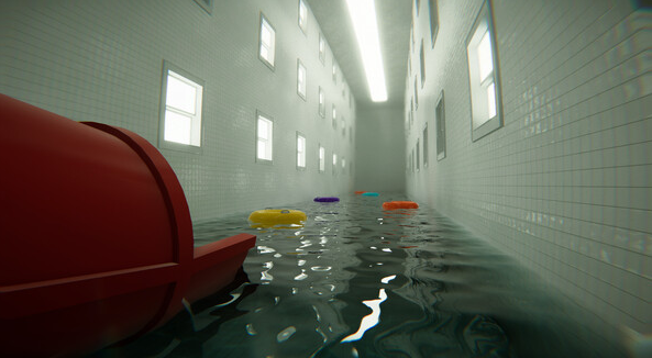 공포게임 POOLS 이미지