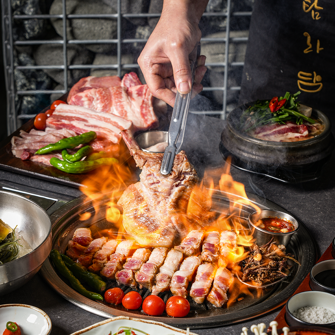 배곧생명공원 맛집