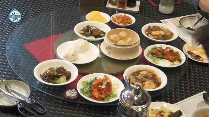 나혼자산다-김대호-중국집