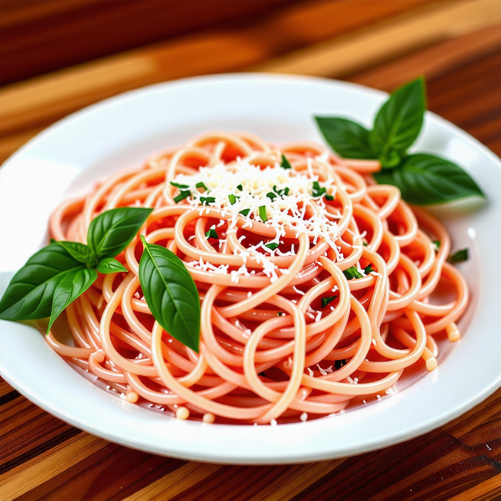 로제파스타 만들기