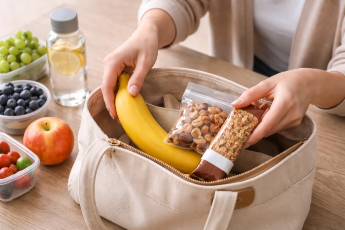 저혈당에 좋은 음식