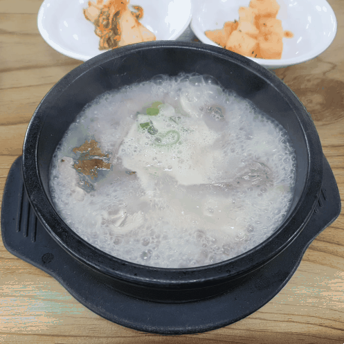 정다운 순대국 24시 태평역점(본점)6