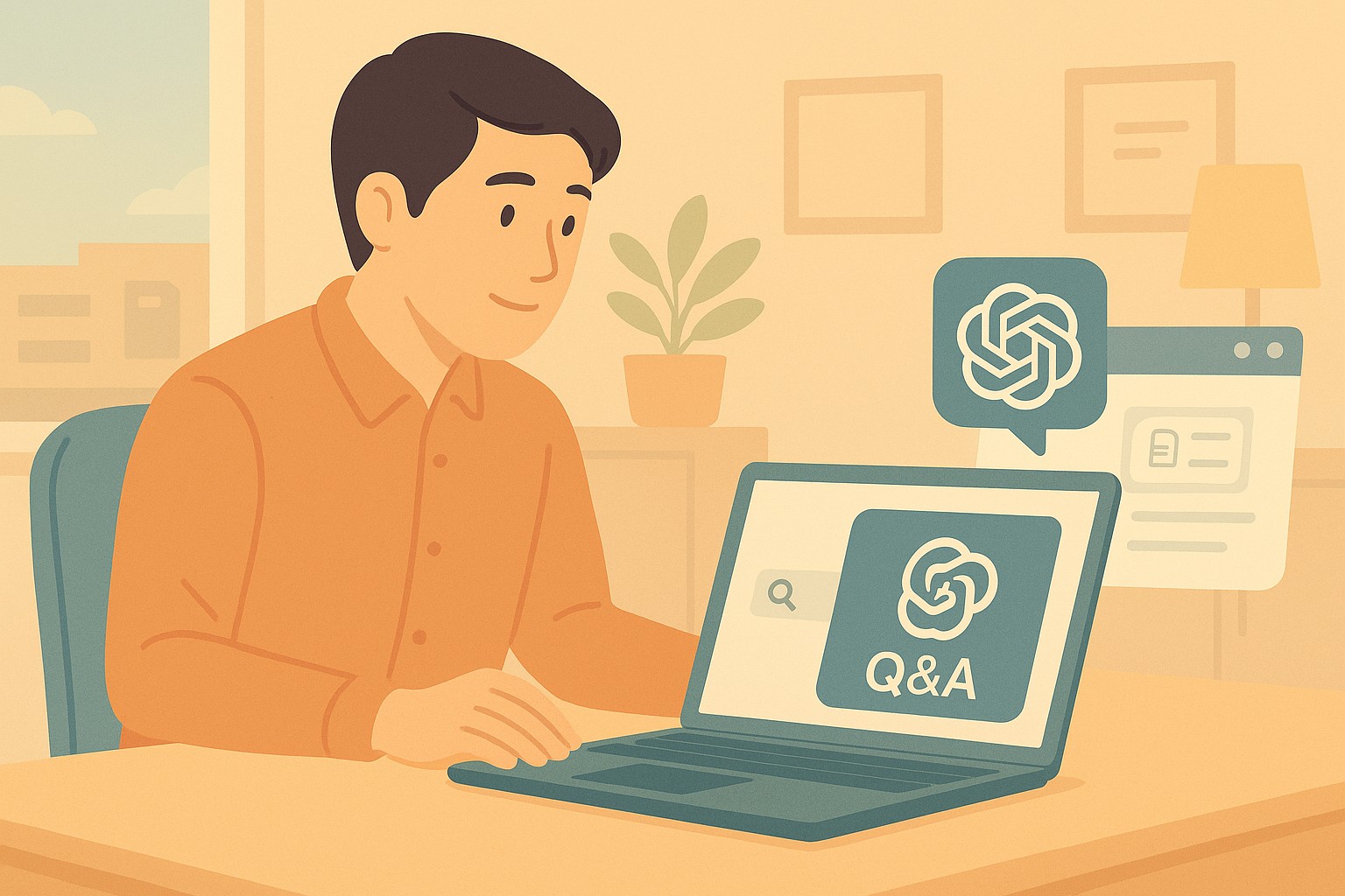 챗GPT + 사내 지식 문서 검색 및 Q&A 챗봇 구축하기