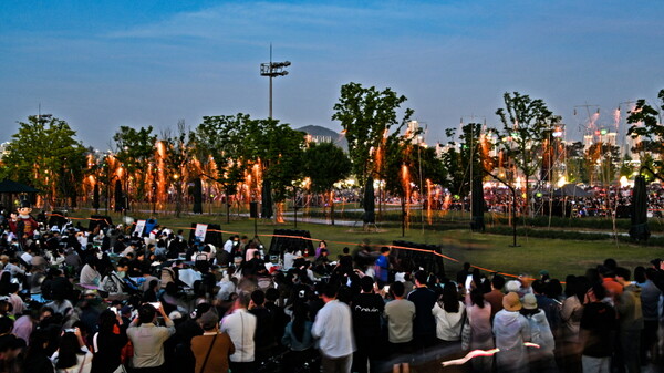 2025 세종낙화축제