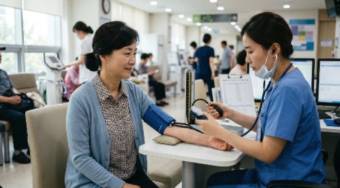 신장이 안좋으면 나타나는 증상