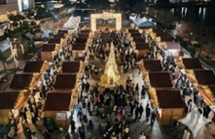 2025 잠실 크리스마스 마켓