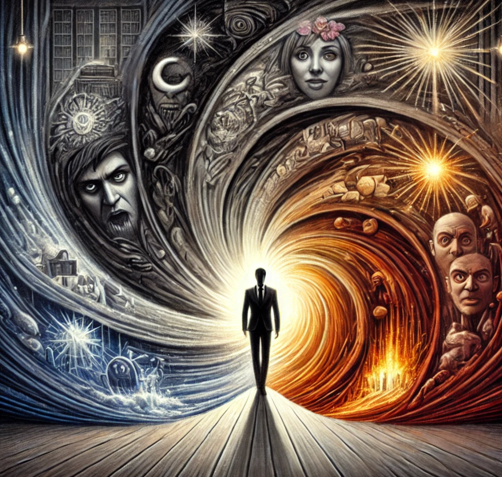 내가 좋아하는 영화의 장르별 성향