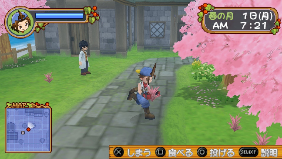 플스 포터블 일판