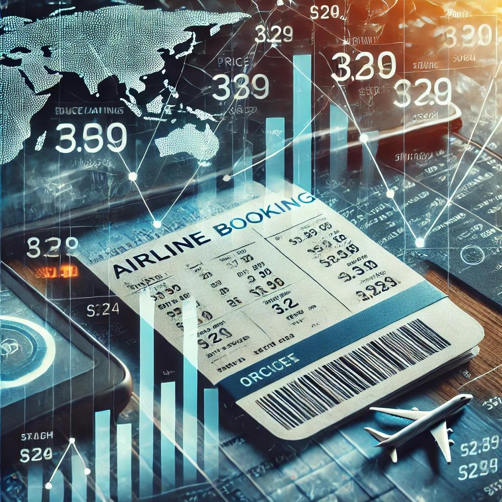 항공권 가격 변동
