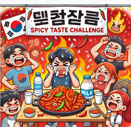 대구 떡볶이 패스티벌
