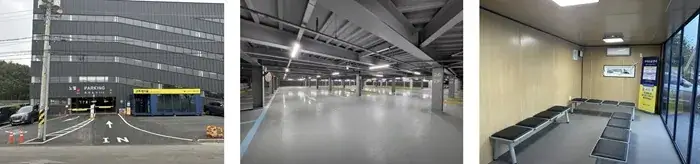 인천공항 주차대행 - 노벨파킹