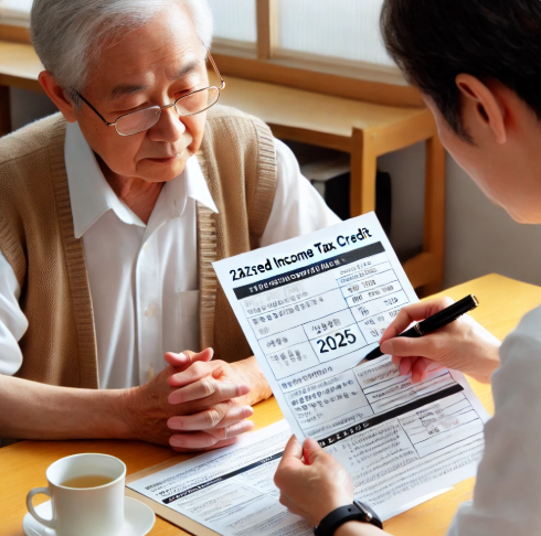 2025 근로장려금 신청 가이드