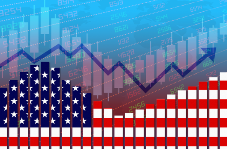 미국주식 관련 이미지