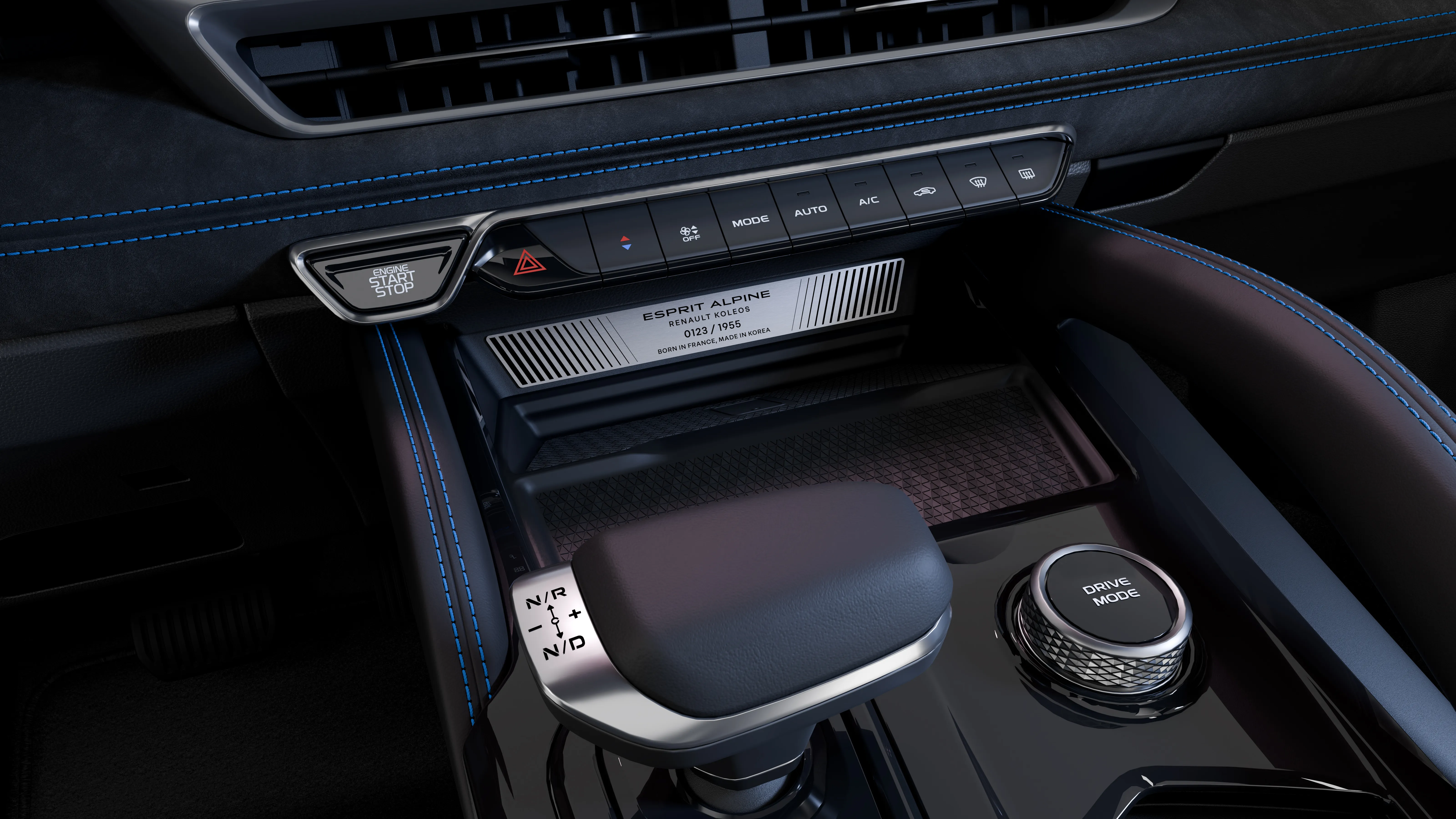 르노 그랑 콜레오스 1