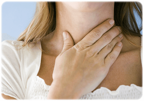 역류성 인후염에 좋은 음식