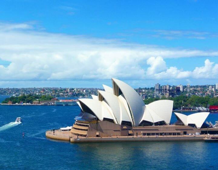 호주-시드니