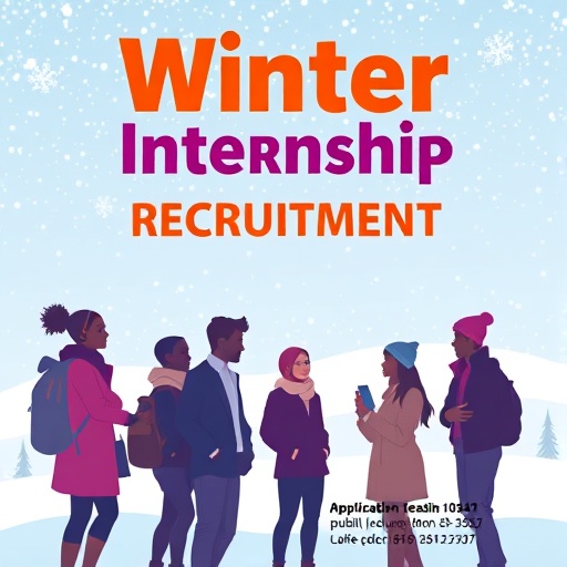 2025 동계 대학생 인턴 채용 지원!