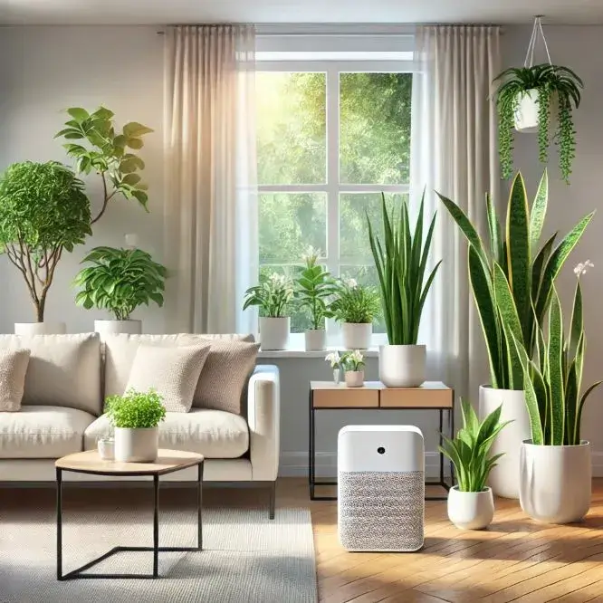 실내 공기 질이 건강에 미치는 영향 &ndash; 깨끗한 공기로 건강 지키기