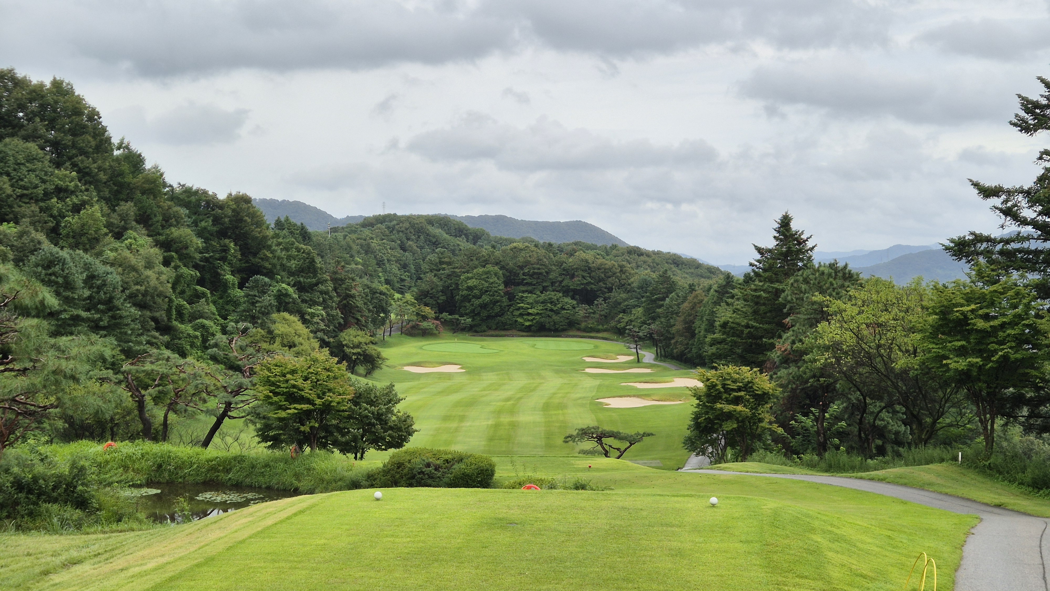 뉴서울cc 예술in-문화in 코스 사진 및 공략 정보