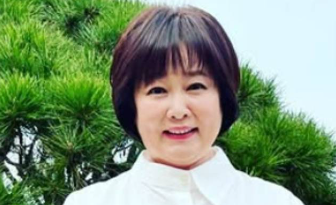 이금희 모친상