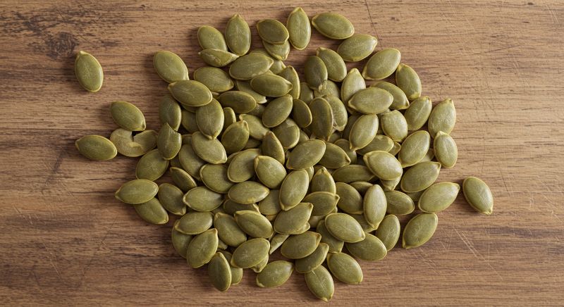 호박씨 효능과 부작용 하루 권장량