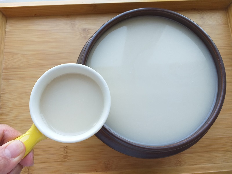 막걸리 만드는 방법