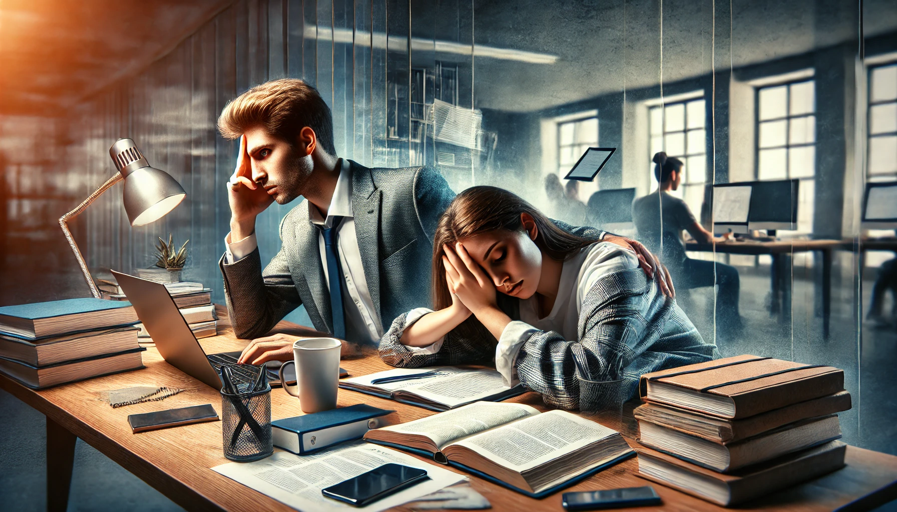 번아웃 예방 가이드 관련 사진