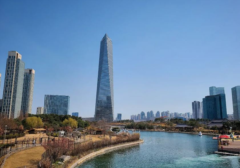 송도 센트럴파크