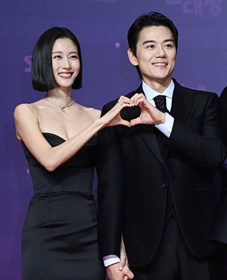 모델-출신-방송인-이현이-남편-홍성기