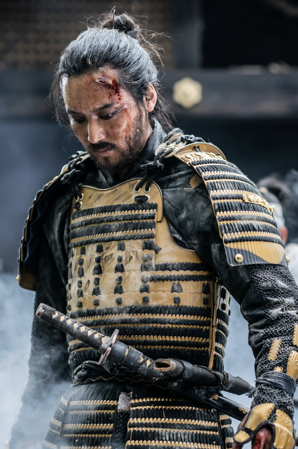 변요한 일본장수