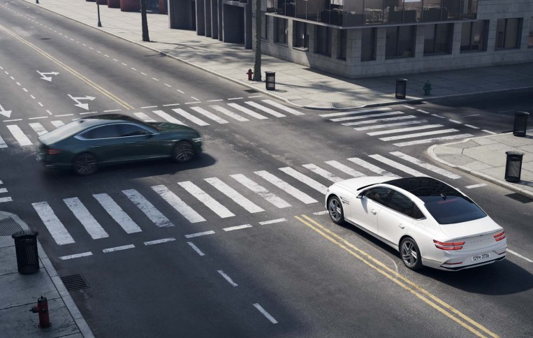 2024년 제네시스G80 가격