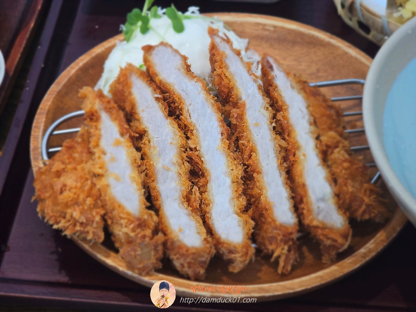 돈카츠 정식 A + 텐