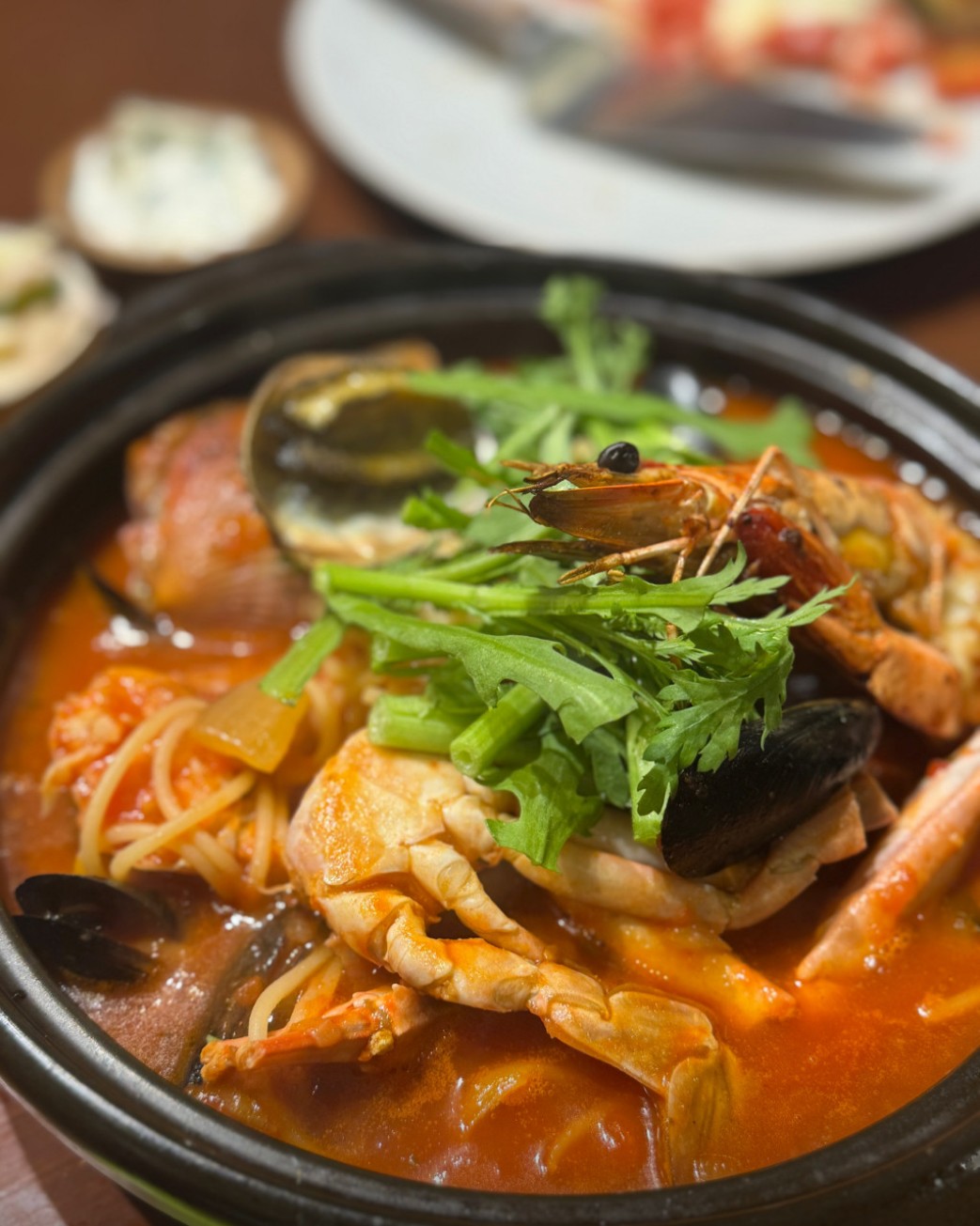 리꼬 화덕피자 메뉴 이미지