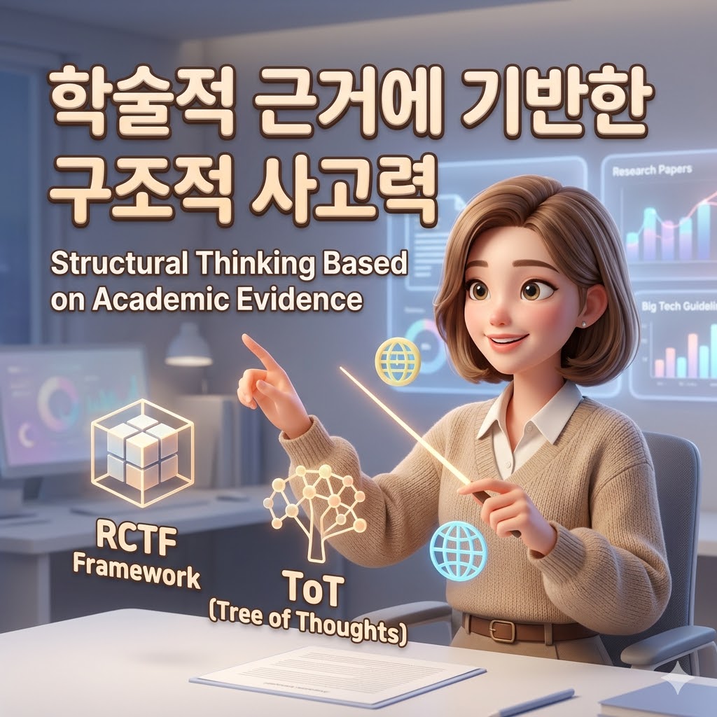 인간은 정교한 AI프롬프트를 통해 오케스트레이터가 되어야 합니다.