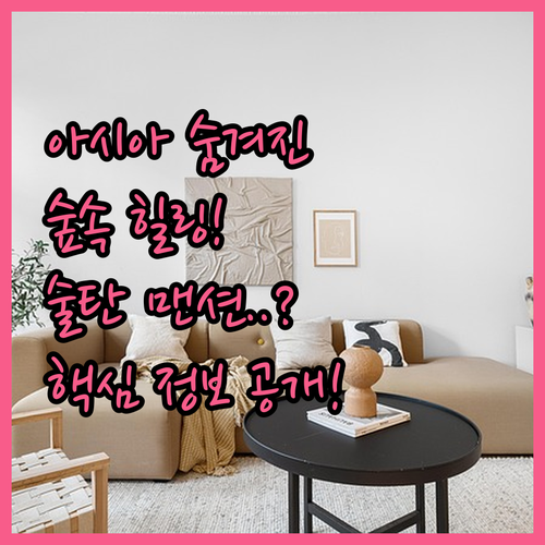 이스탄불 아시아 지구 평온한 휴식 발..
