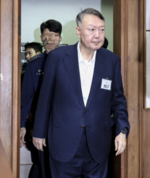 윤석열 나이