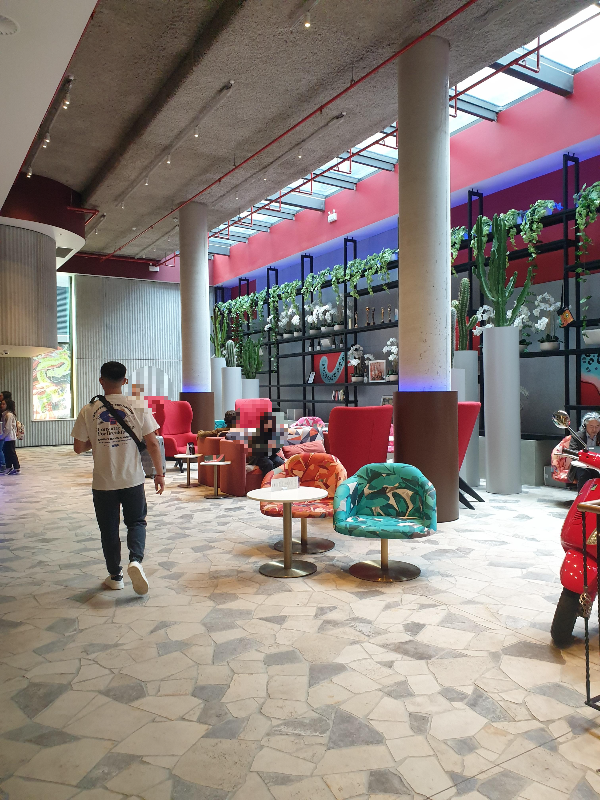 시드니 4박 5일 완벽 여행 일정_ADGE Hotel