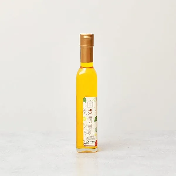 들기름 효능 보관법 유통기한 먹는법_2