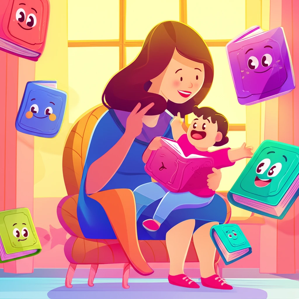 의왕시 2025 북스타트: 책과 함께..