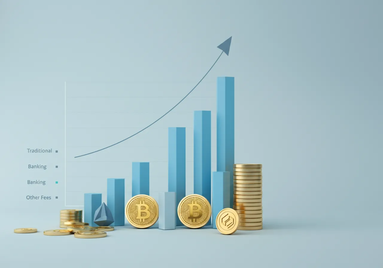 낮은 거래 수수료